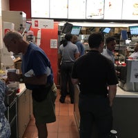 Photo taken at Chick-fil-A by Christian O. on 8/17/2016
