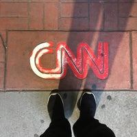 Photo taken at CNN Center Atrium by Christian O. on 8/11/2016