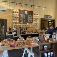 Photo taken at Chattahoochee Coffee Company - RIVERSIDE by Christian O. on 1/10/2022