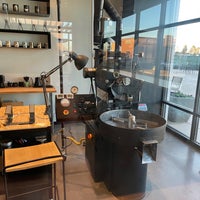 Photo taken at Corvus Coffee Roasters by Christian O. on 12/4/2021
