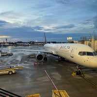 Photo taken at Gate T2 by Christian O. on 6/12/2023