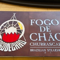 Photo taken at Fogo De Chão by Christian O. on 8/8/2022