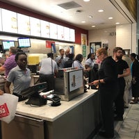 Photo taken at Chick-fil-A by Christian O. on 10/4/2016