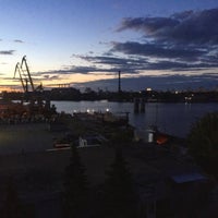 Photo taken at River Port by Natali on 9/18/2016
