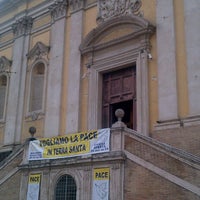 Photo taken at Santa Maria alle Fornaci by Annalisa G. on 1/1/2013
