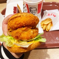 Photo taken at KFC by Daifuku888 on 1/21/2021