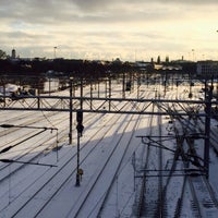 Photo taken at Linnunlaulu by Henri . on 12/27/2014