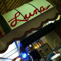 Photo taken at Luna Pizzeria &amp; Italian Restaurant by Monica G. on 2/17/2013