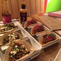 Photo taken at Wahaca by MG on 6/30/2015