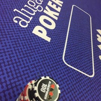 Photo taken at AlugaPoker &amp;amp; PokerOsasco by Jefferson P. on 1/15/2017