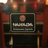 Photo taken at Hanada - Restaurante Japonês by Jefferson P. on 11/27/2015