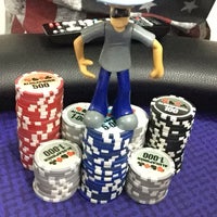 Photo taken at AlugaPoker &amp;amp; PokerOsasco by Jefferson P. on 4/7/2017