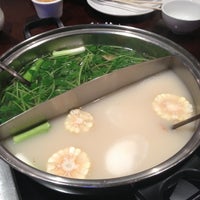 Photo taken at Hot Pot Garden by Dee C. on 10/17/2012