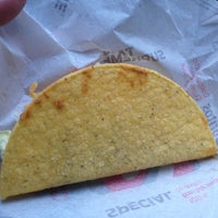 Photo taken at Taco Bell by Dee C. on 10/31/2012