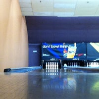 Photo taken at AMF Chicopee Lanes by Dan K. on 12/17/2012