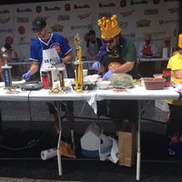 Photo taken at The Last Grilled Cheese Invitational by Monica L. on 4/12/2014