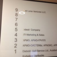 Photo taken at Fast Lane Ventures HQ, Dvintsev Business Center by Nazarov-Bruni R. on 12/4/2012
