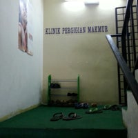Klinik Pergigian Makmur Pontian