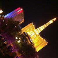 Photo taken at Bellagio Valet Pickup by Andrey on 10/4/2012