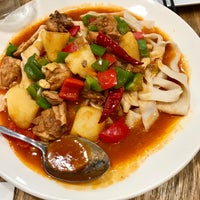 4/16/2018에 Fuyu님이 Sama Uyghur Cuisine에서 찍은 사진