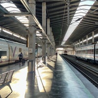 Photo taken at Córdoba Railway Station by Fuyu on 11/20/2023