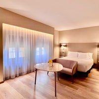 Снимок сделан в AC Hotel by Marriott Carlton Madrid пользователем Fuyu 11/27/2023