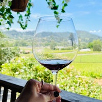 Photo taken at Papapietro Perry Winery by Fuyu on 5/28/2023