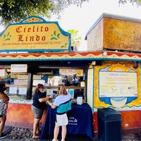 Photo taken at Cielito Lindo by Fuyu on 5/30/2021