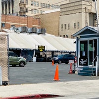 Das Foto wurde bei Jimmy Kimmel Live! von Fuyu am 5/28/2021 aufgenommen