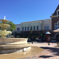 Photo taken at The Town Center at Levis Commons by Florent on 9/21/2015