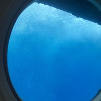 Photo taken at Atlantis Submarines Waikiki by Kirkwood J. on 7/16/2021