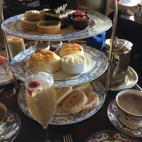 Photo taken at Tea At The Empress by Kirkwood J. on 5/24/2015
