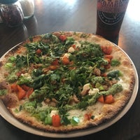 Photo taken at Bombay Pizza Co. by Kirkwood J. on 3/23/2018