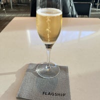 Photo taken at American Airlines Flagship Lounge by Kirkwood J. on 10/13/2023