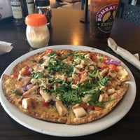 Photo taken at Bombay Pizza Co. by Kirkwood J. on 9/28/2018