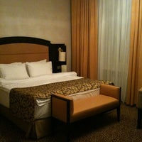 Photo taken at Гостиница Арбат / Arbat Hotel by Ksenia on 12/5/2012