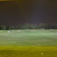 Photo taken at North Park Driving Range by Paddy on 10/20/2019