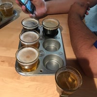Photo taken at Benchmark Brewing Company by Heather H. on 7/30/2017