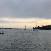 Photo taken at Marina Hornblower by Anna on 4/1/2019