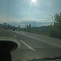 Photo taken at Pay Toll Glumovo / Патарина Глумово by Александър З. on 8/15/2022