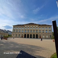 Photo taken at Palais Liechtenstein by Александър З. on 5/20/2023