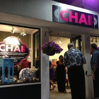 Photo taken at Chai Studio by Ryan O. on 12/6/2012