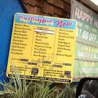 Daiquiris Now Cocktail Bar