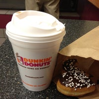 Photo taken at Dunkin&amp;#39; Donuts by suke on 2/28/2013