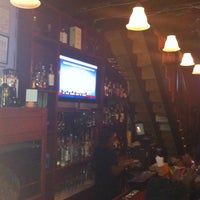 Photo taken at Langston Bar &amp;amp; Grille by Michelle B. on 10/4/2012
