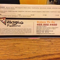 Foto tirada no(a) Villagio Pizzeria por Jennifer em 1/5/2015