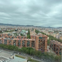 4/21/2024 tarihinde T Marcus D.ziyaretçi tarafından AC Hotel Barcelona Forum'de çekilen fotoğraf