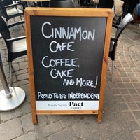 Foto diambil di Cinnamon Cafe oleh T Marcus D. pada 4/2/2022
