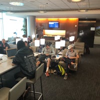 Photo taken at United Club East by T Marcus D. on 6/17/2019