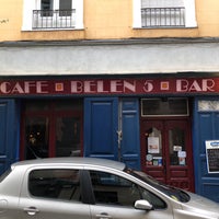 Photo taken at Café Belén by T Marcus D. on 4/13/2018